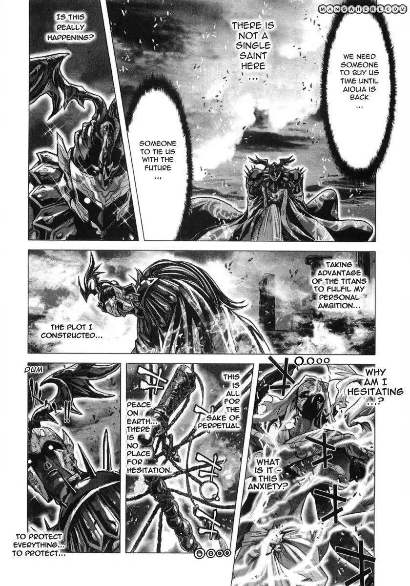 Saint Seiya Episode.G Chapter 30 18